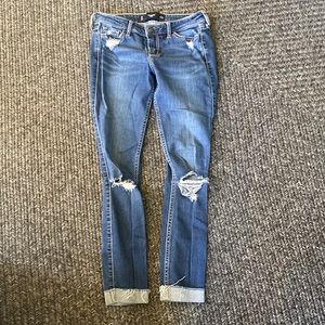 Hollister jeans